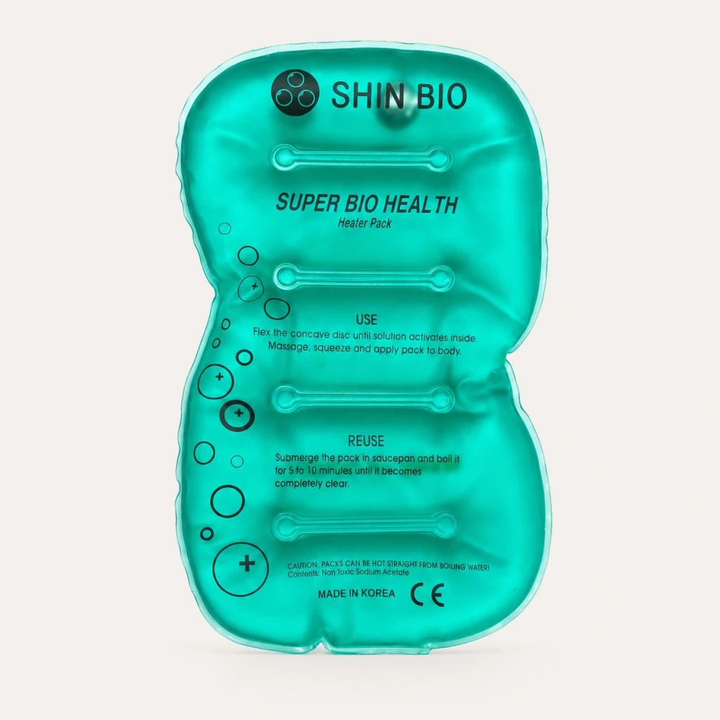 Medium Heat Pack